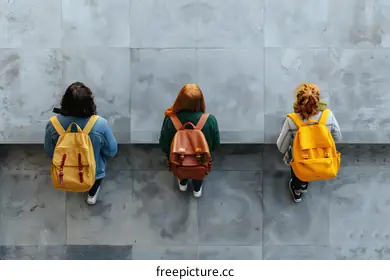 backpacks