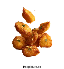 crispy chicken