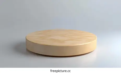 round wood