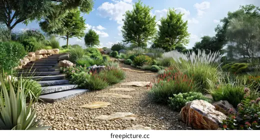 xeriscaping
