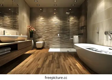 bathroom design