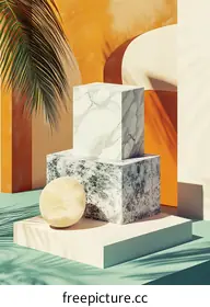 marble