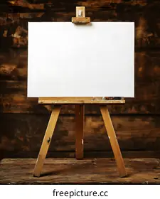 easel
