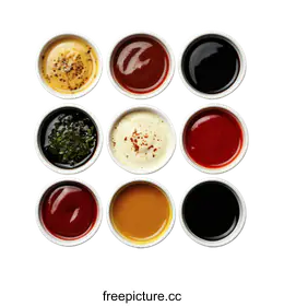 sauces