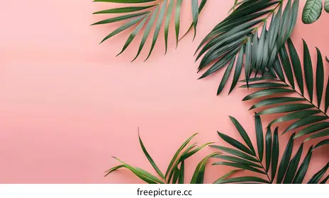 tropical background