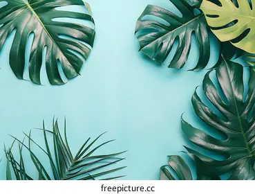 tropical background