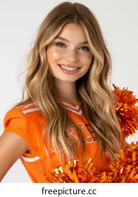 cheerleader