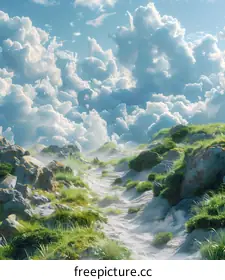 harmony between man and nature