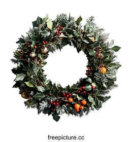 christmas wreath