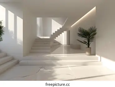 staircase