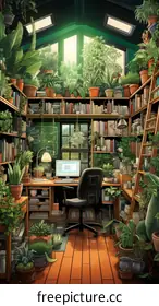 biophilic design