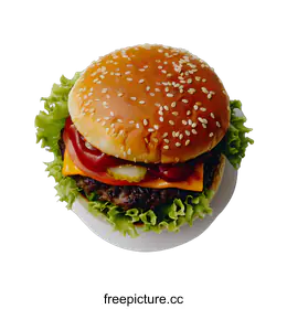 hamburger