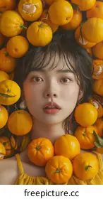 oranges