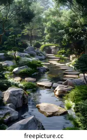 japanese garden