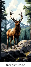 elk