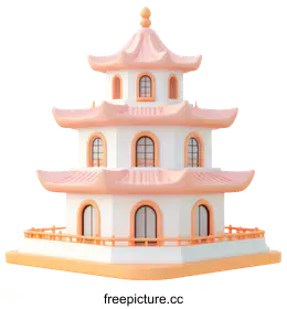 pagoda