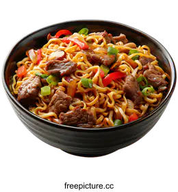 lo mein
