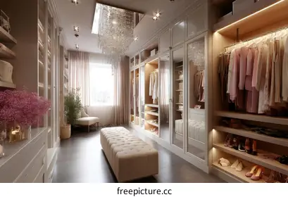 closet
