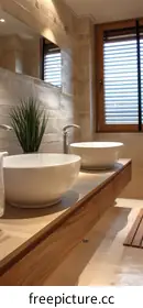bathroom interior