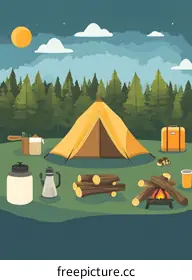 campfire