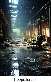 industrial photography