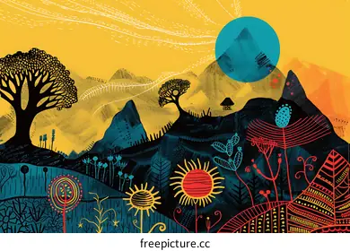 digital illustration