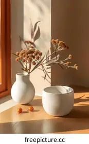 vase