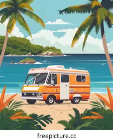campervan