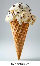 ice cream cone