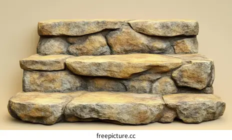 rock wall