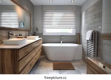 bathroom interior