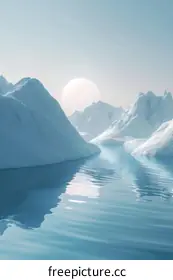 iceberg