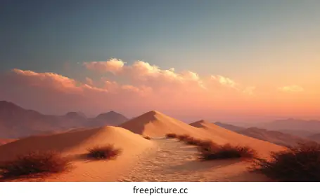 dunes