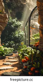 controlled environment