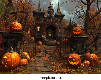 halloween decoration