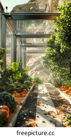 controlled environment