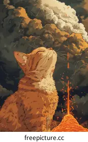 eruption