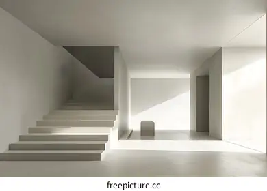 staircase