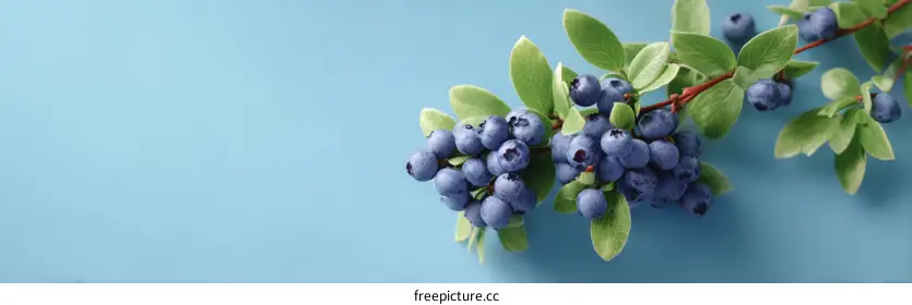 blueberries