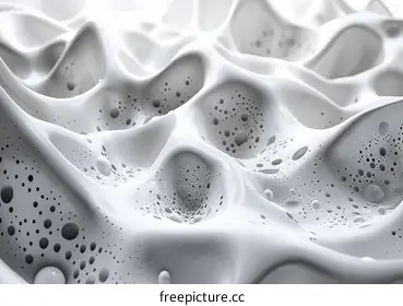 foam texture