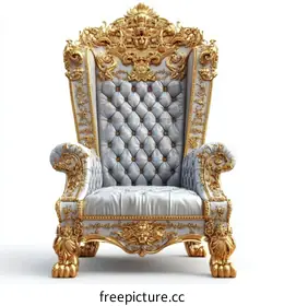 throne