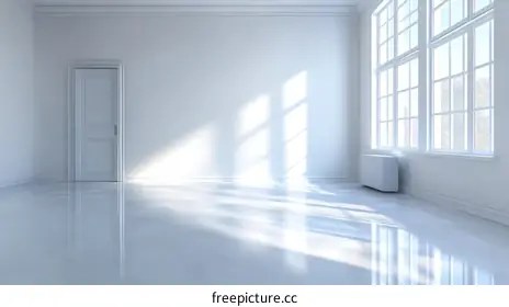 empty room