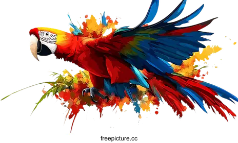 macaw