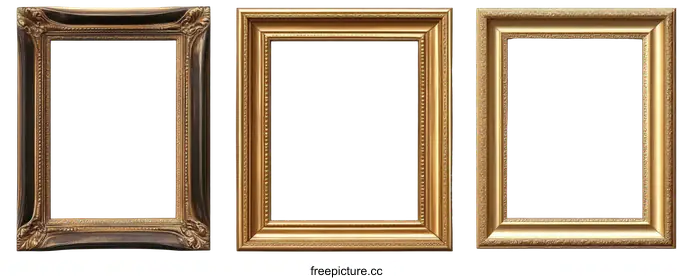empty frames