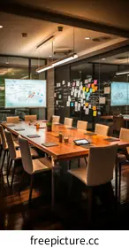 contemporary interior