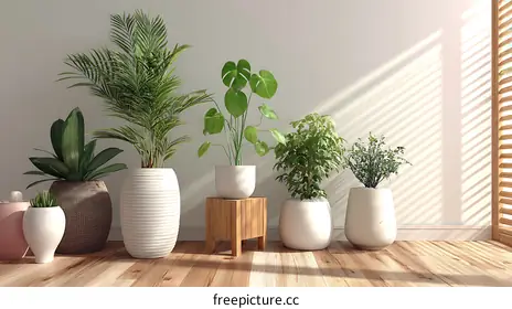 houseplants
