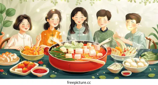 hot pot