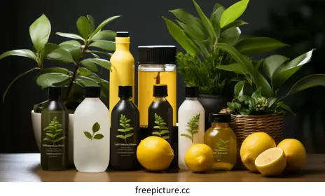 natural beauty products