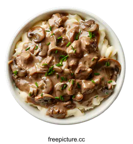 stroganoff