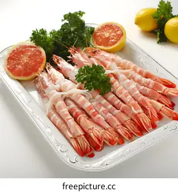 prawns